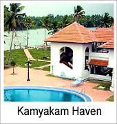 Kamyakam Haven Backwater Resort Kochi Εξωτερικό φωτογραφία